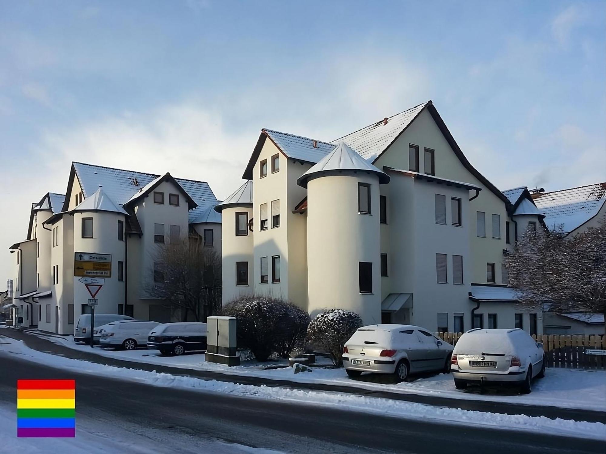 Designer Wohnung Schloessle 2 Steinenbronn Exterior photo